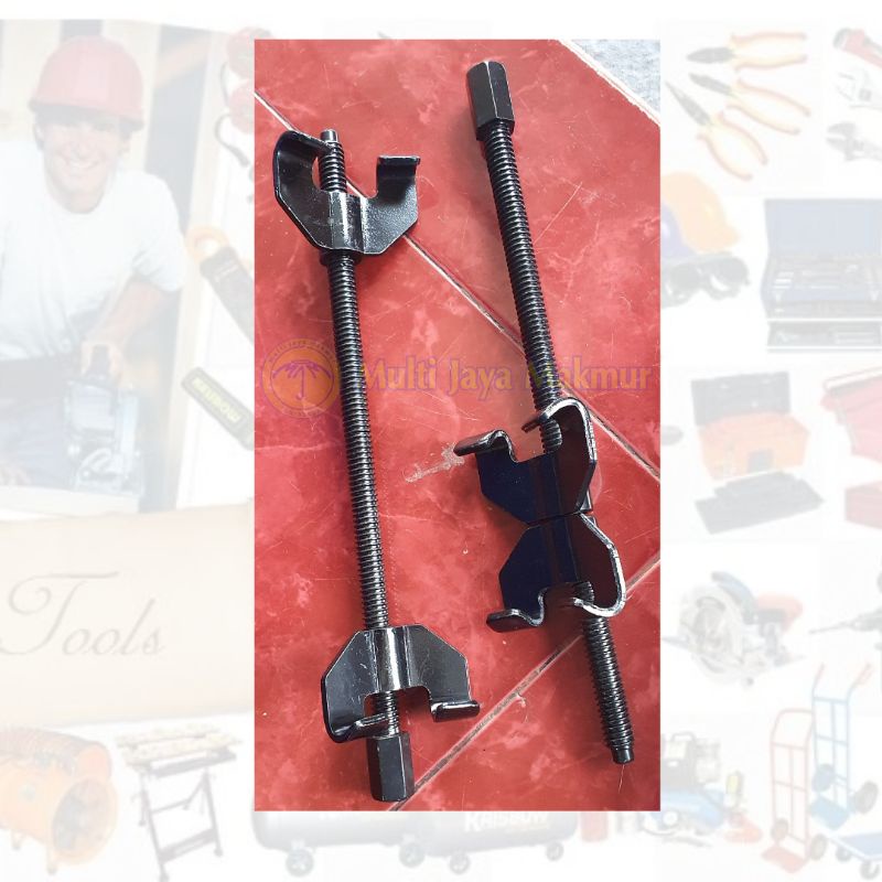 Treker Per Keong / Coil Spring Compressor / Alat Pres Per Keong Mobil