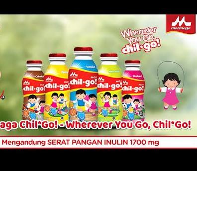 

limited STOCK!MORINAGA CHILGO 36X130ml (6 Banded)|KD6