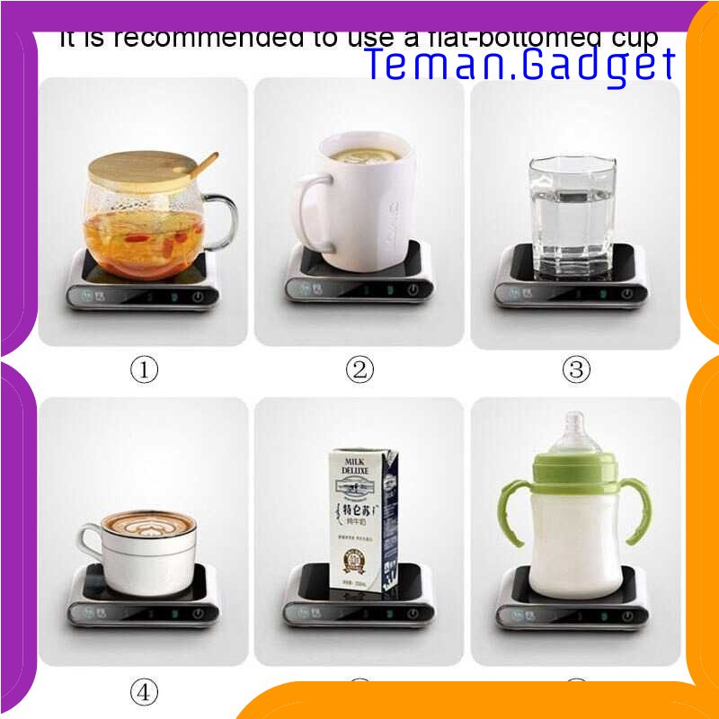 TG - DPR Luckima Pemanas Eletrik Tatakan Gelas Teapot Heating 10 W - BW-1901