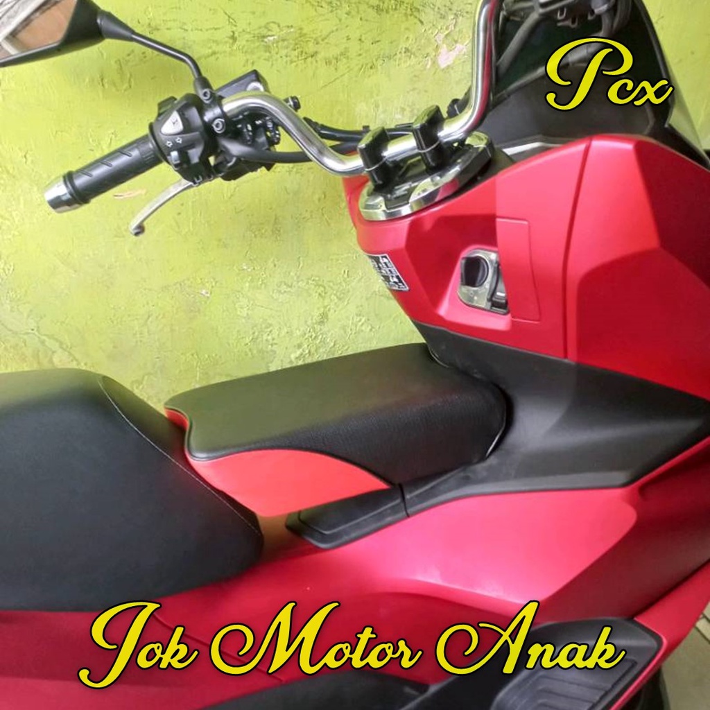 Jok Motor Anak / Jok Boncengan Motor Anak / Kursi Motor Anak