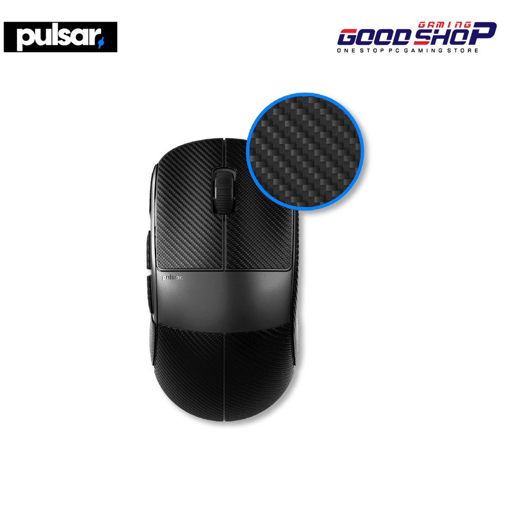 Pulsar Grip Tape for X2 Mini Gaming Mouse
