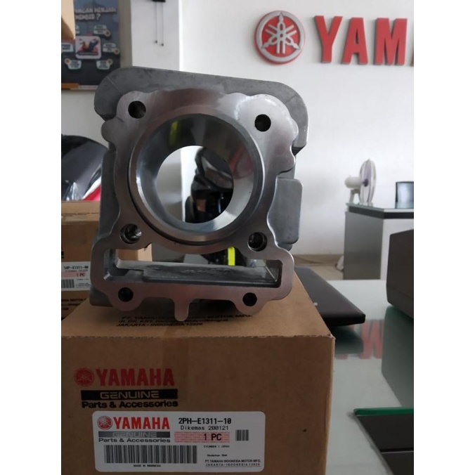 Blok Seher Untuk Motor Mio M3, Mio Z, Fino 125 Original Yamaha