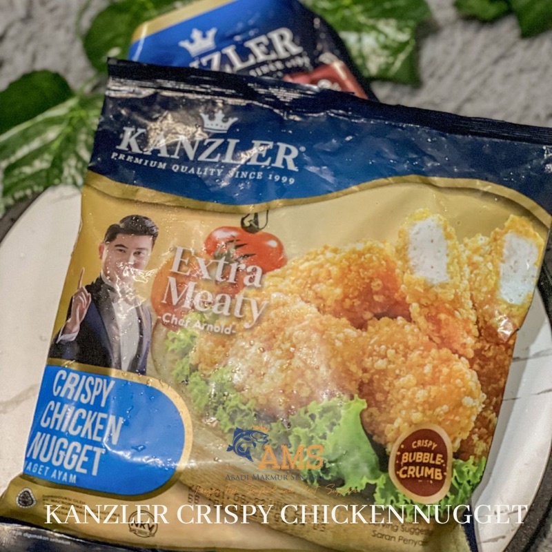 

kanzler crispy nugget