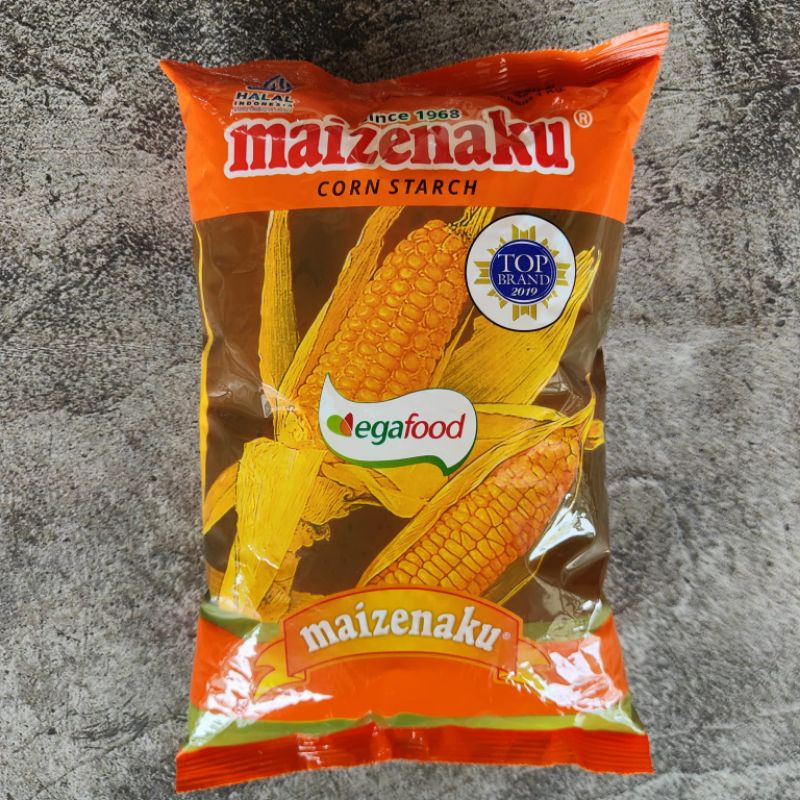 

TEPUNG MAIZENAKU CORN STARCH 1KG