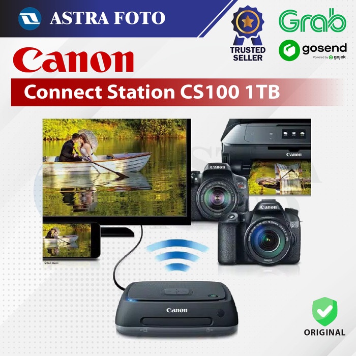 Canon connect station CS100 専用 Canon CS100 CANON Connect Station