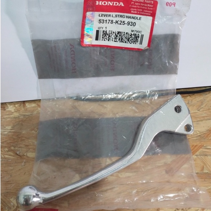 HANDEL REM KIRI HONDA BEAT FI 53178-K25-910