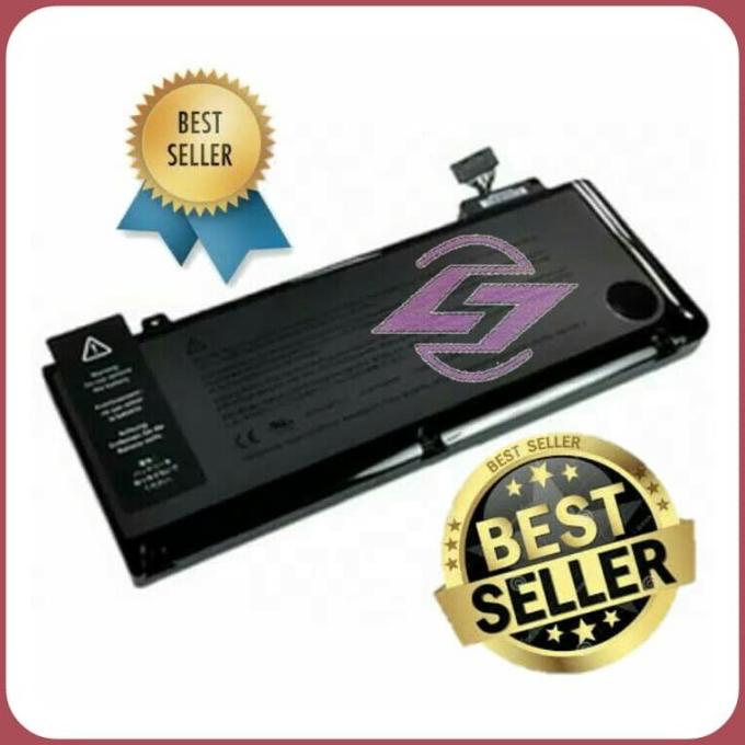 BATRAI ORIGINAL APPLE MACBOOK PRO 13 Inchi Mid 2009 2010 2012 ORI
