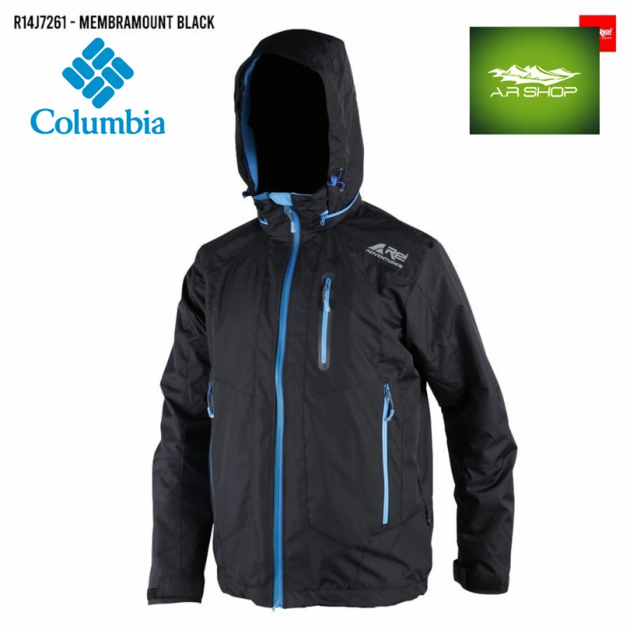 Jaket Gunung Arei Membramount