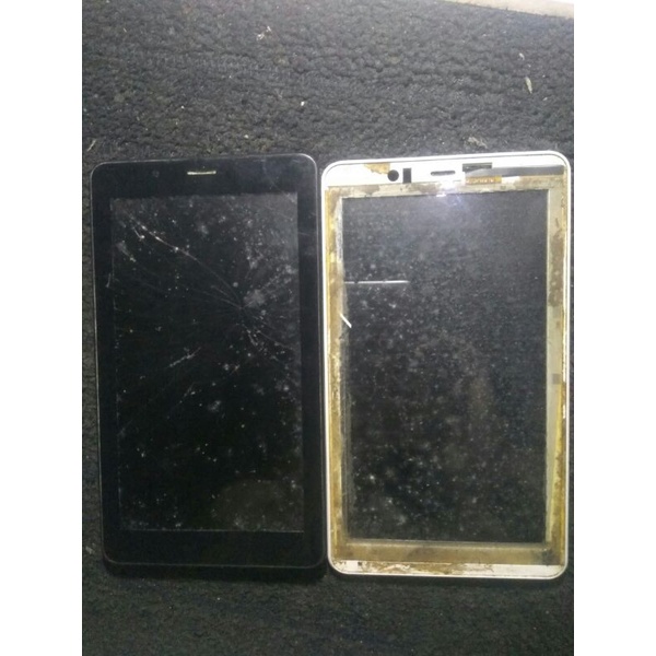 Jual lcd Frame tab Evercoss At1C* 100%ori Cek deskripsi