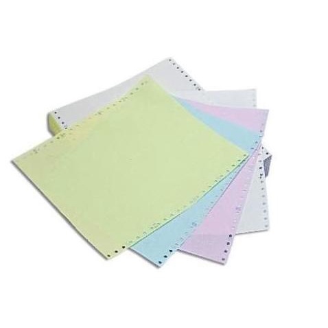 

[Grab/Gojek] Kertas Continuous Form Neuro 9,5X11 4 Ply Utuh / Dibagi 2