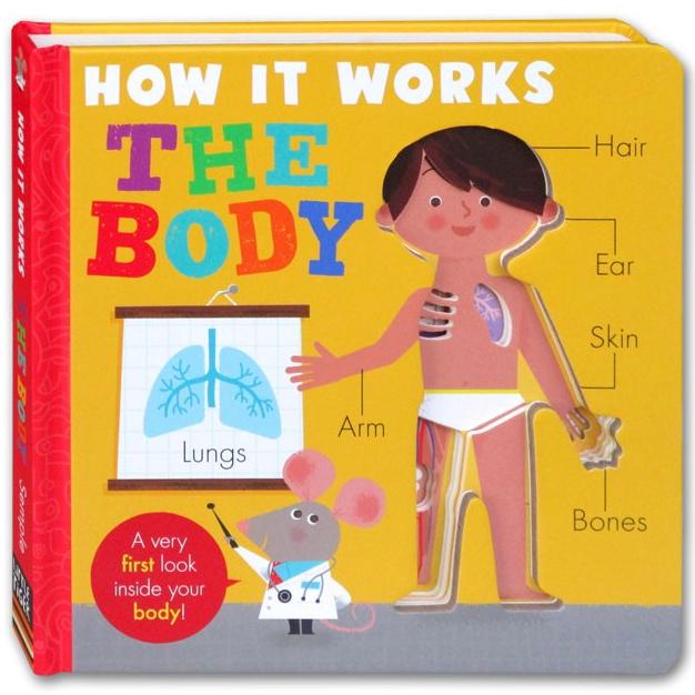 

How It Works The Body Board Book