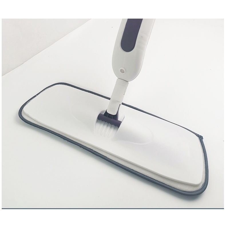 ZOLELE Portable Water Spary Mop Alat Pel Lantai Alat Pel Semprot Clean Semprot Hemat Praktis Hemat Air
