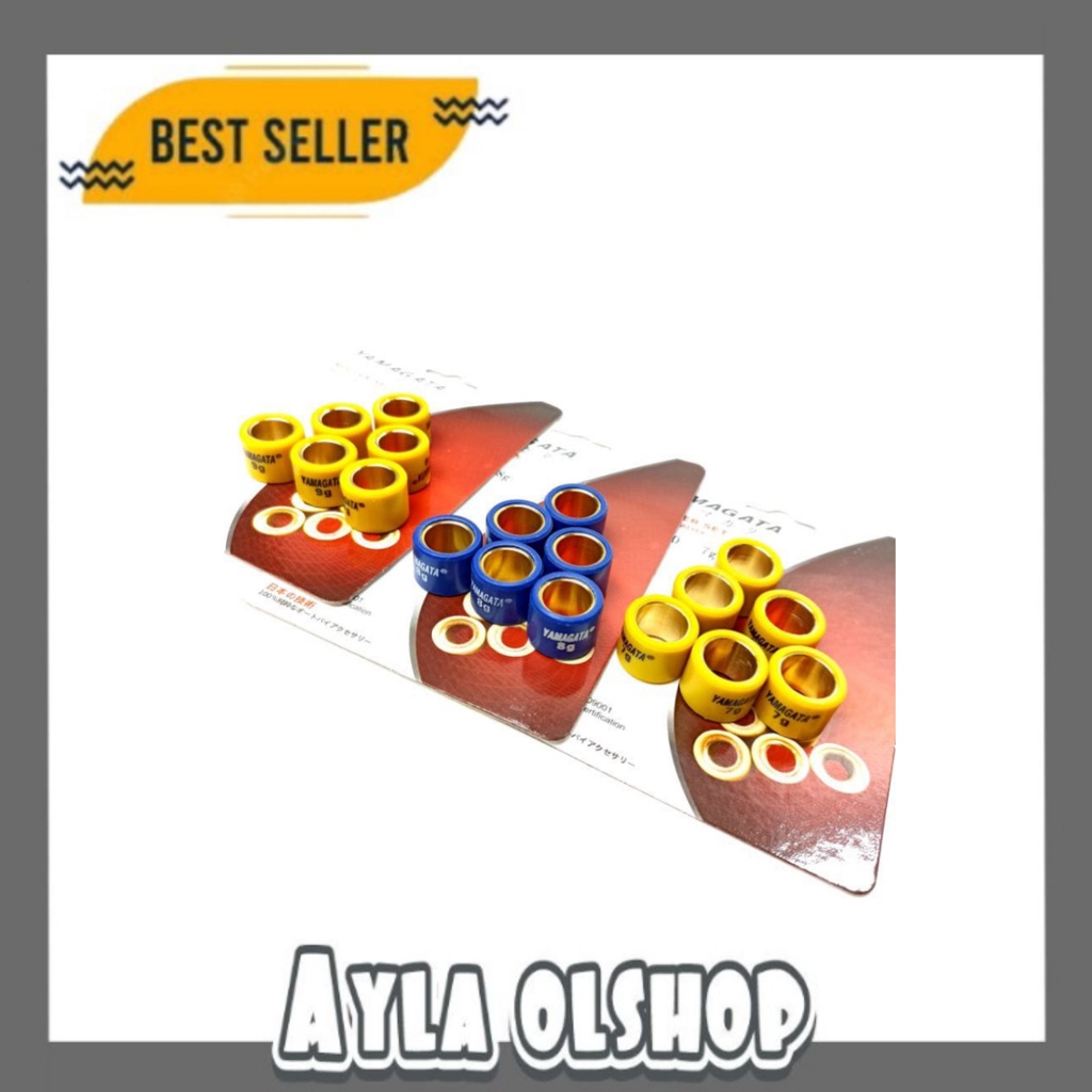 ROLLER YAMAGATA NMAX / ROLLER RACING NMAX YAMAGATA / ROLLER YAMAGATA / ROLLER NMAX