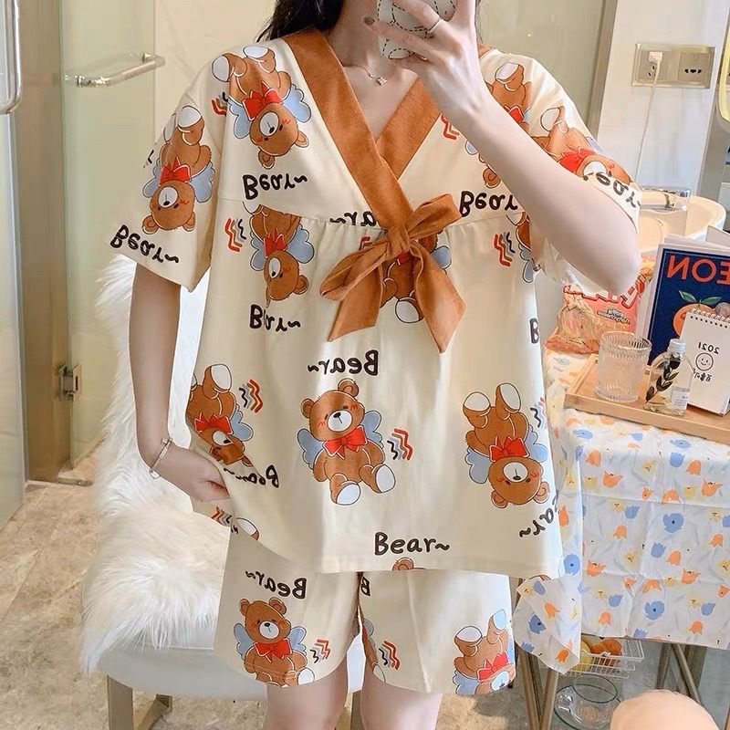 Baju Tidur Wanita Import/fashion piyama wanita/baju tidur murah