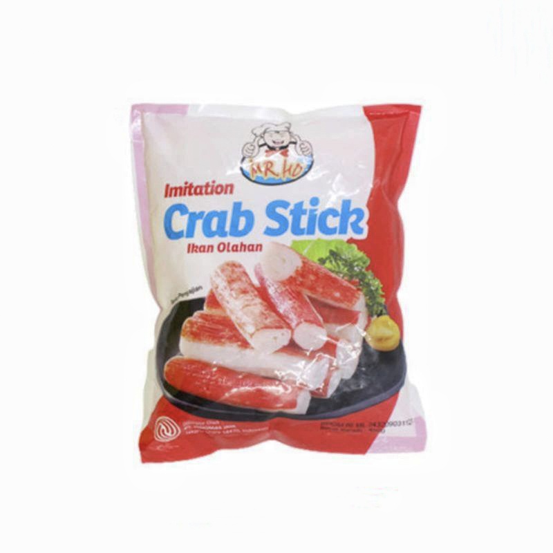 

Mr Ho Crab Stick 400 GRam