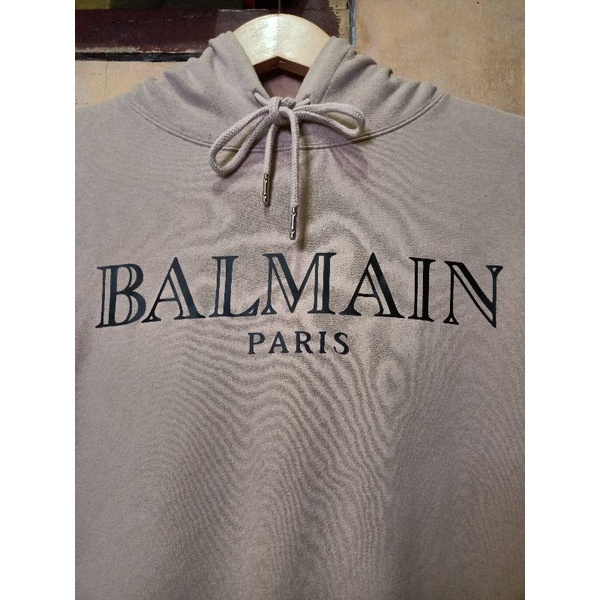 Hoodie Balmain paris