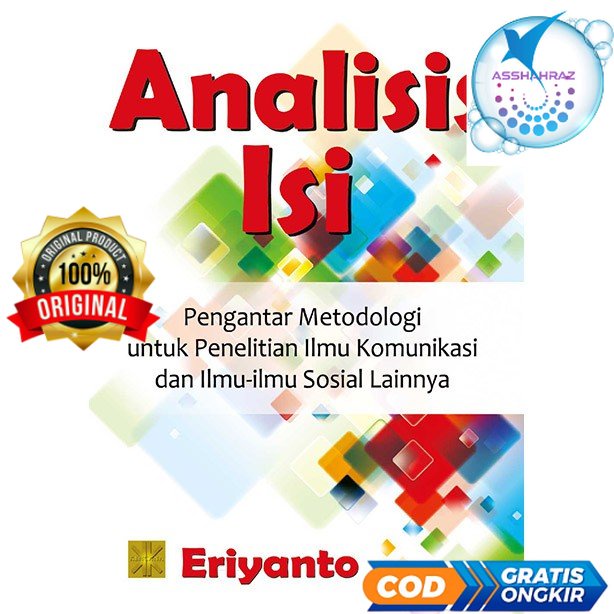 Analisis Isi - Eriyanto #P