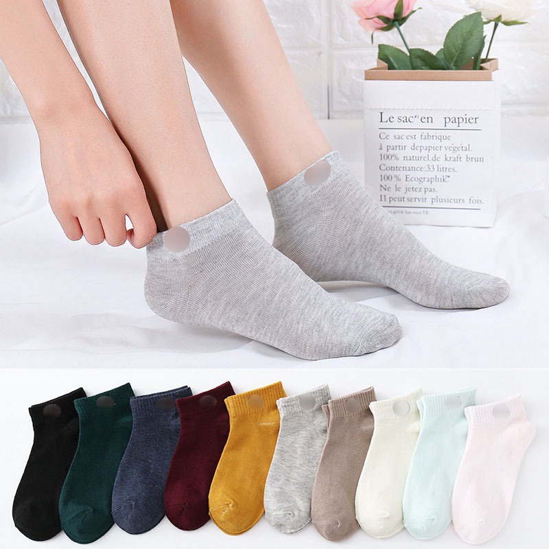 SEXY SECRET KK195 Kaos Kaki Ankle Beruang Kaos Kaki Pendek Semata Kaki Motif Kartun Beruang Unisex