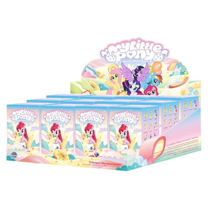 Pop Mart My Little Pony Leisure Afternoon