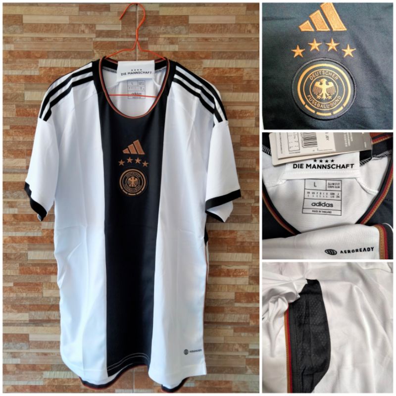 Jersey (Timnas) Grade Ori Jerman H 2022 Germany