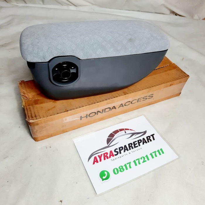 Arm rest box / console box mobil Honda City Gd8 2003-2008