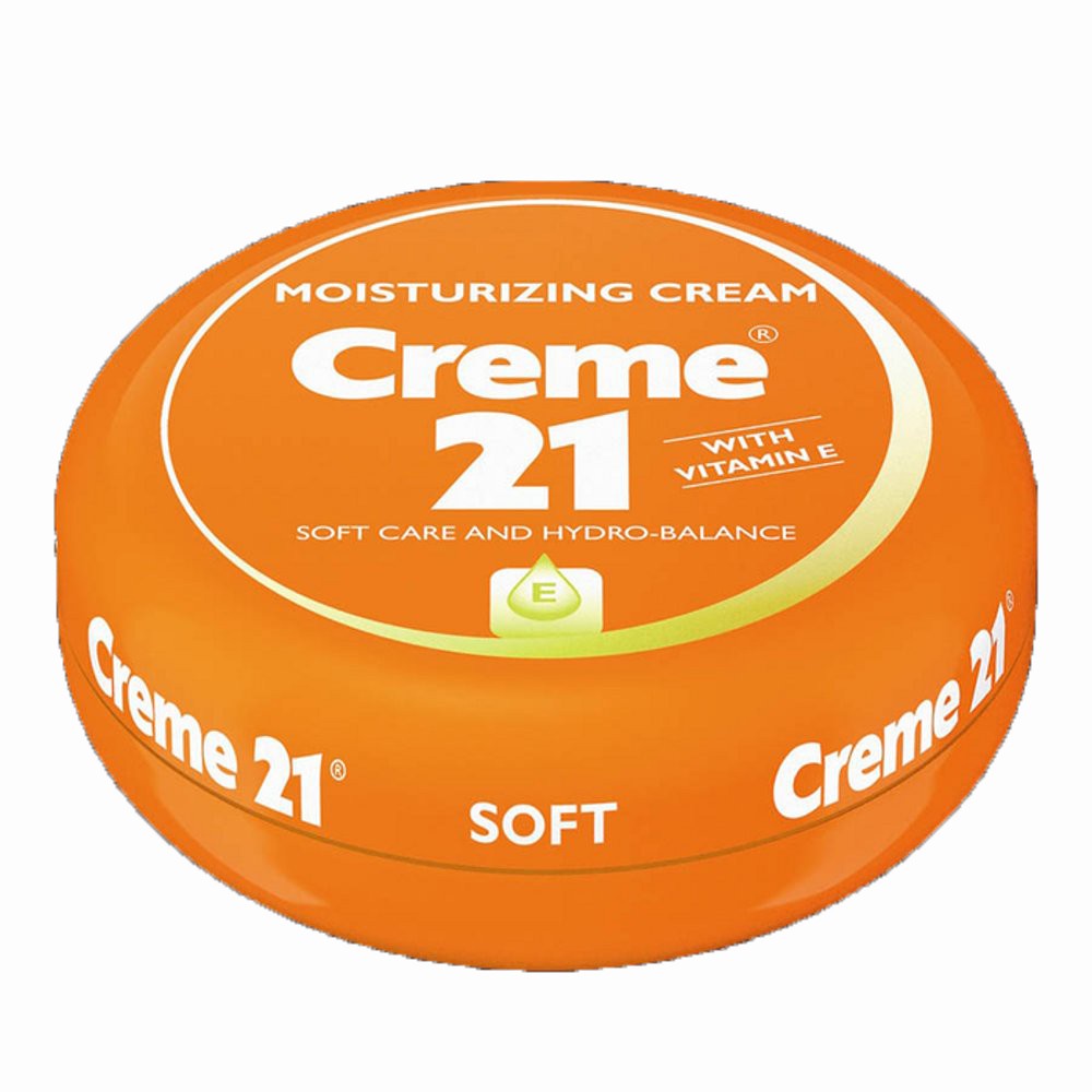 CREME 21 MOISTURIZING CREAM 50ML SOFT -NJ