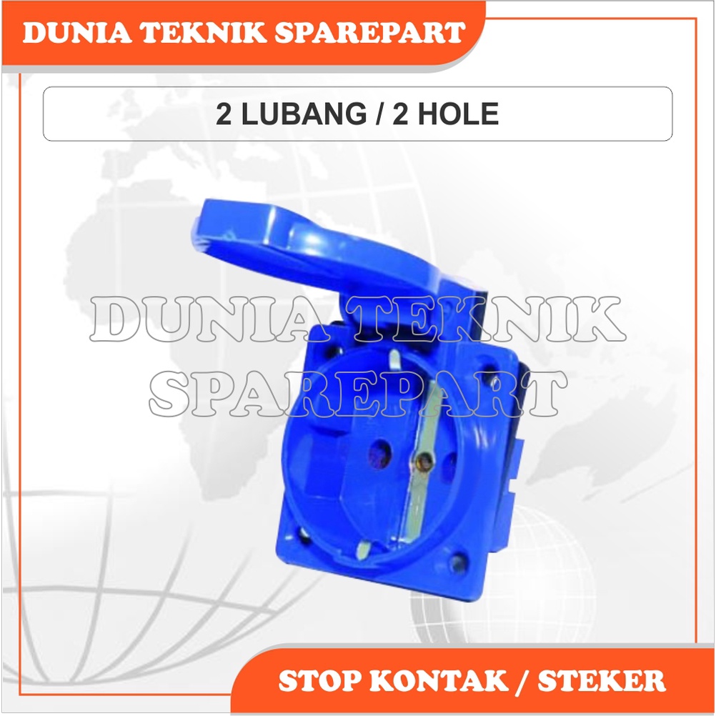 Jual STOP KONTAK / STEKER GENSET / RUMAH COLOKAN GENSET / SOKET ...