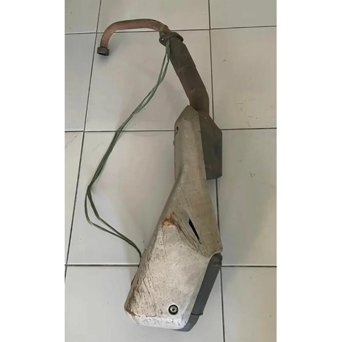 Knalpot CBR 150 Fi Thailand