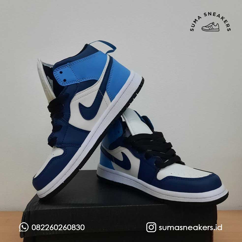 Air Jordan 1 Retro High OG GS 'Obsidian' (KIDS)