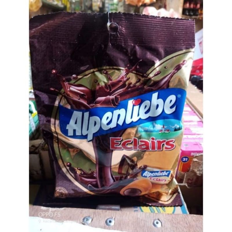 

Alpenliebe Eclairs Sak Isi 40 Butir Harga Ekonomis