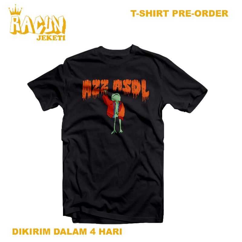 Tshirt kaos Zee Jkt48