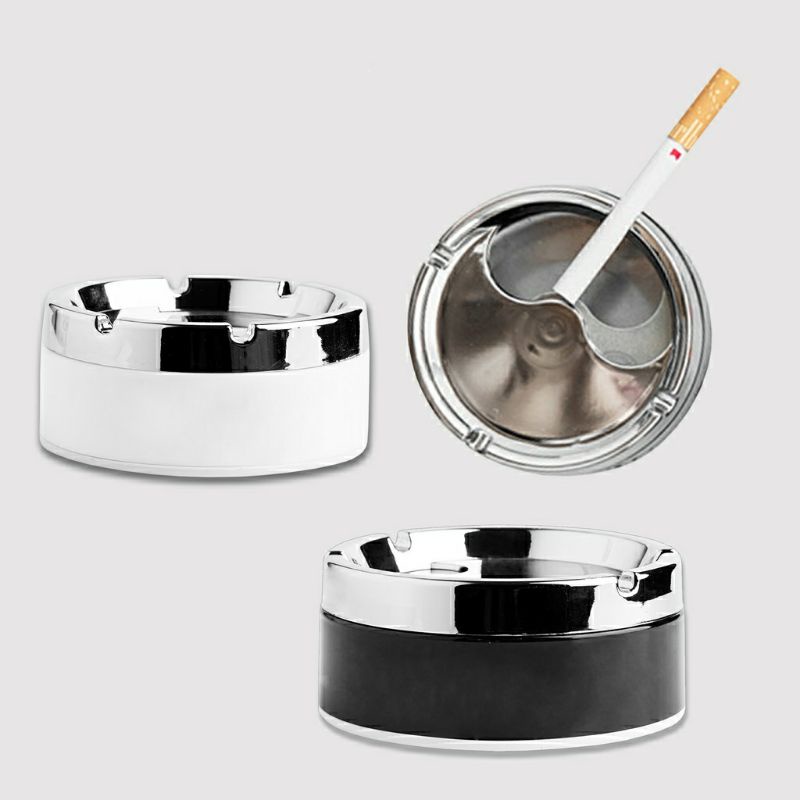 Asbak Roko Putar - ME388 - Asbak Roko Portabel