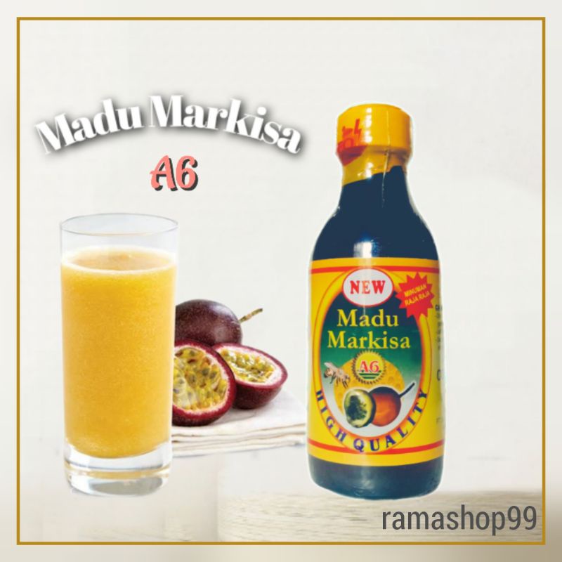 

Madu Markisa A6