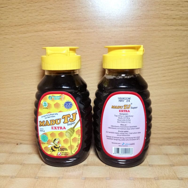 

MADU TRESNO JOYO/TJ 150GR/ 250GR