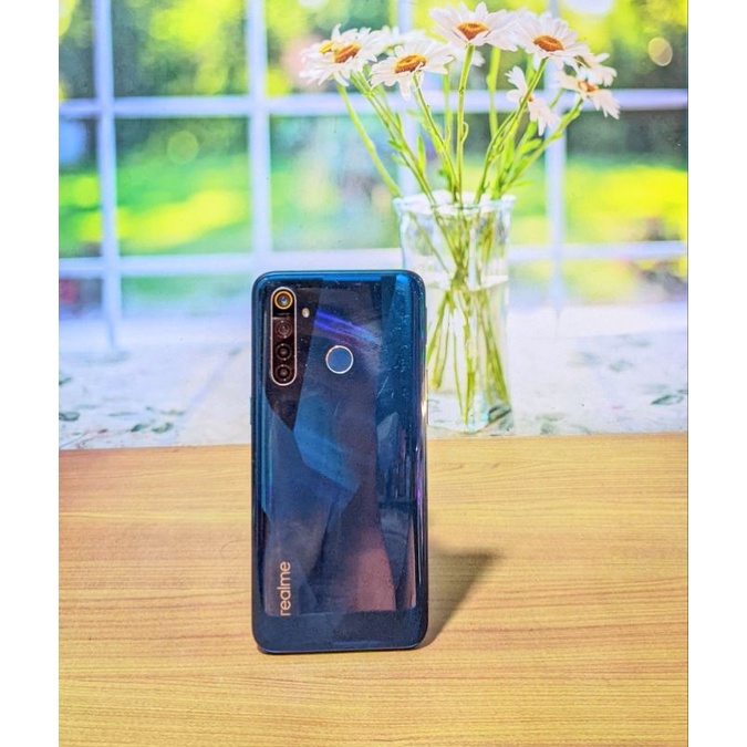 Realme 5 Pro Ram 8/128gb Dual Ex Resmi Indonesia