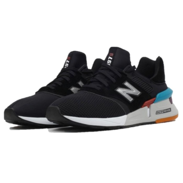 Sepatu Nb New Balance 997 Encap Reveal Black Multicolor Sneakers Pria Sale