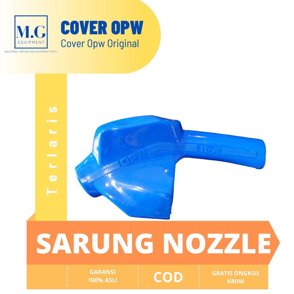 Cover nozzle Pelindung nosel nozel opw