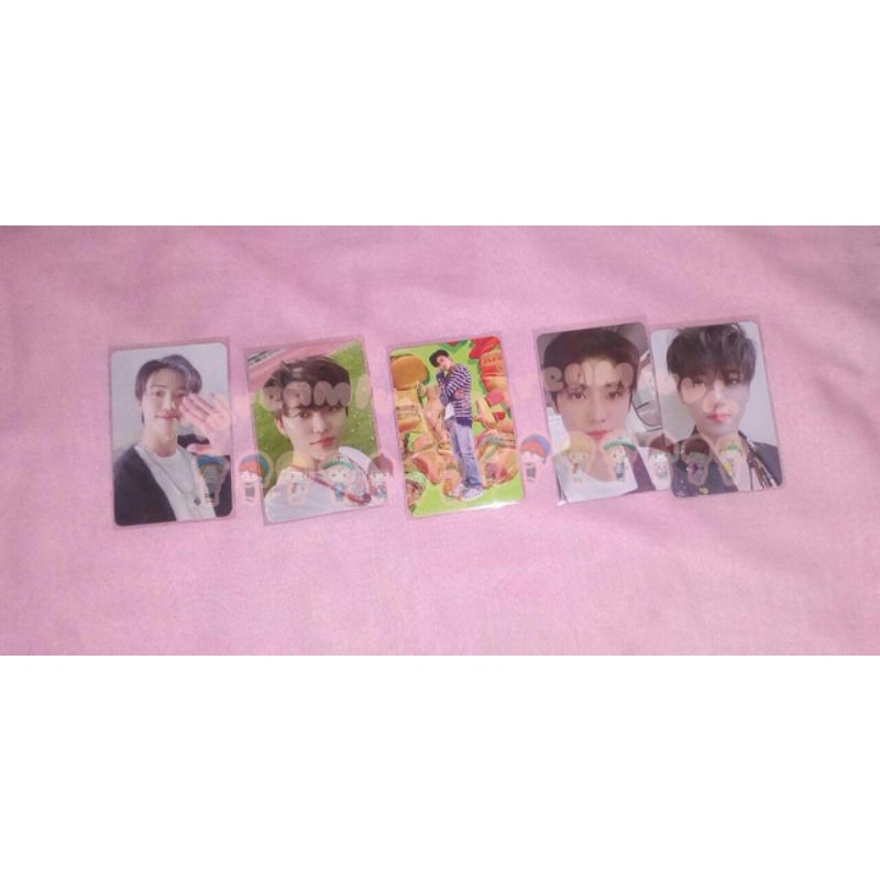 [WTS READY INA] PC JAEMIN AR SELCA/JAEMIN HELLO/JAEMIN AR CLIP/JAEMIN CAFE/JAEMIN CHILLING