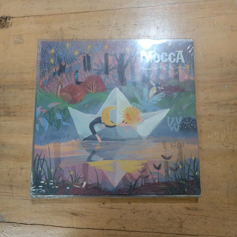Cd Mocca lima