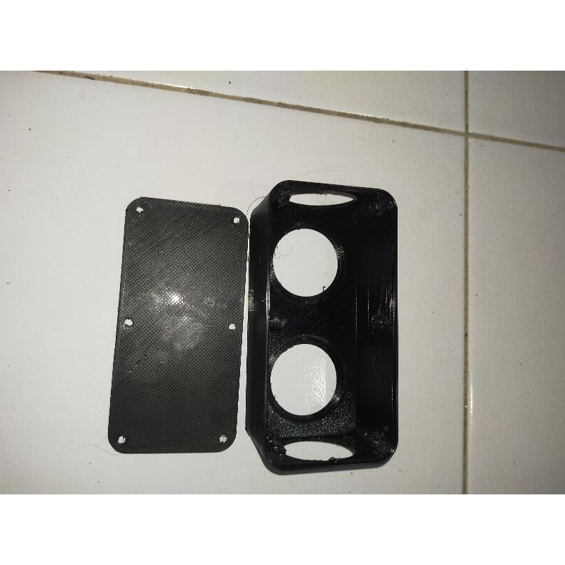 Box Speaker 1,5inch / 40mm untuk diy