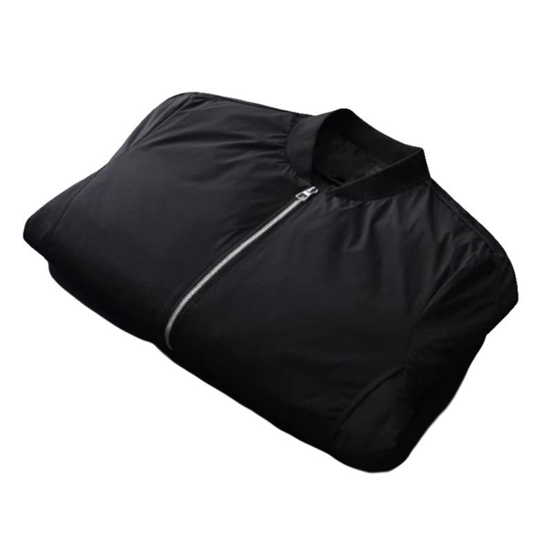 JAKET BOMBER ANAK BULU POLIESTER  BAHAN IMPOR 008