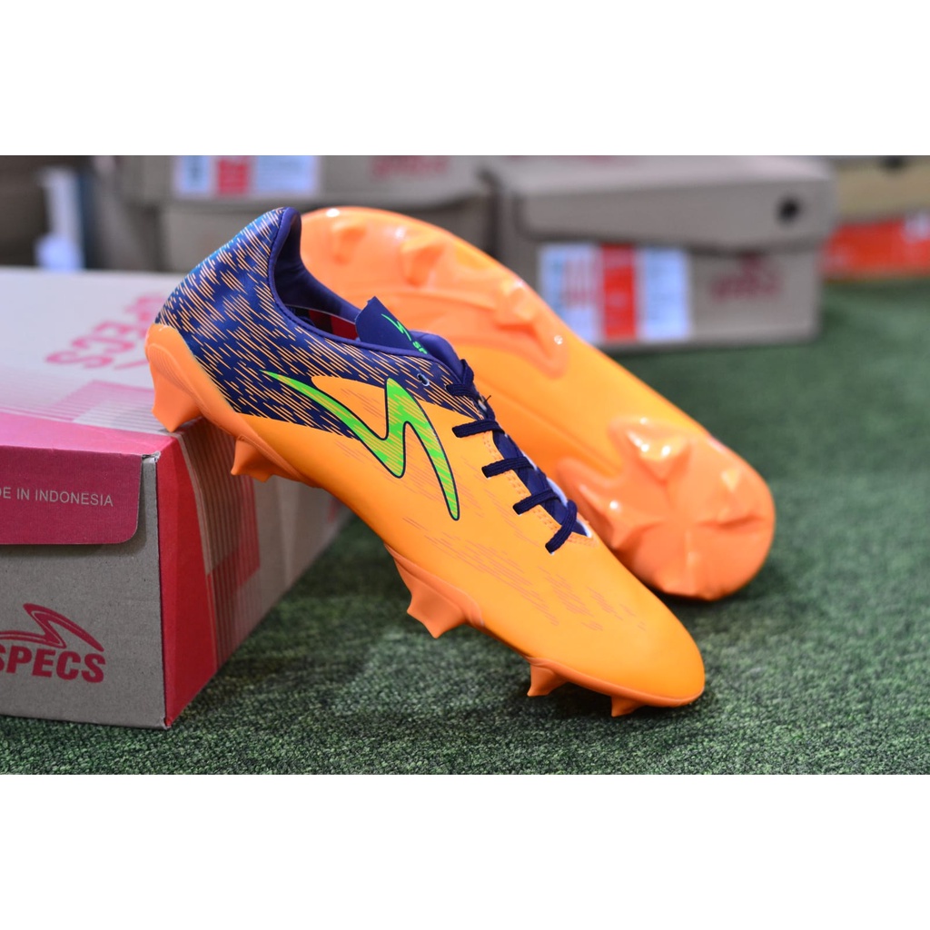 Sepatu Bola Specs Alpha FG Original