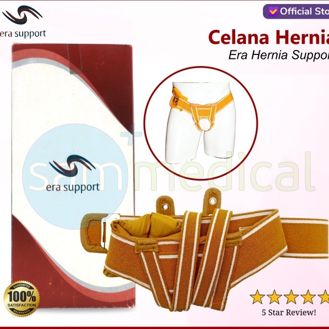 ERA Support Celana Hernia atau Sabuk Hernia