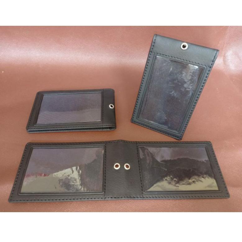 

ㅾ Tempat Id Card Magnet, Id Card Holder Imitasi ❥