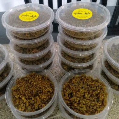 

sambal telur lele
