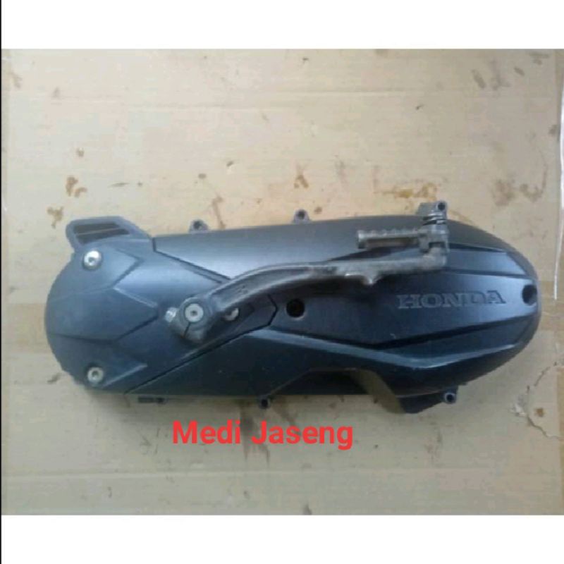 BAK CVT SATU SET VARIO 150 ATAU BLOK SELAH VARIO 125 LED ASLI ORIGINAL (COPOTAN)