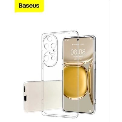 CASE BASEUS SIMPLE SERIES HUAWEI P50 PRO / CLEAR CASE HUAWEI P50 PRO