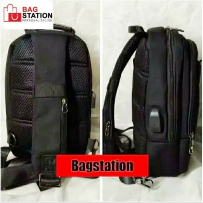 Di Obral Chest Bag President Original Selempang Sling Bag President Crossbody