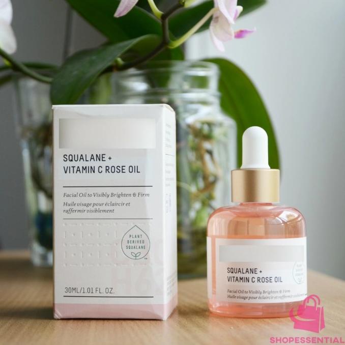 Biossance* Squalane Vit C Rose Oil