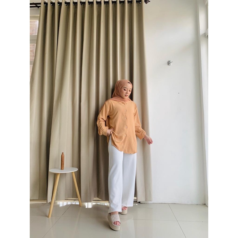 TUNIK CRINKLE TARINKA